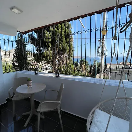 Aurora Apartment Sarande Exterior photo