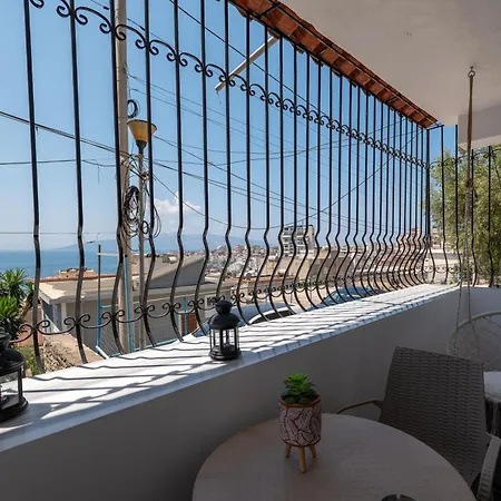 Aurora Apartment Sarande Exterior photo
